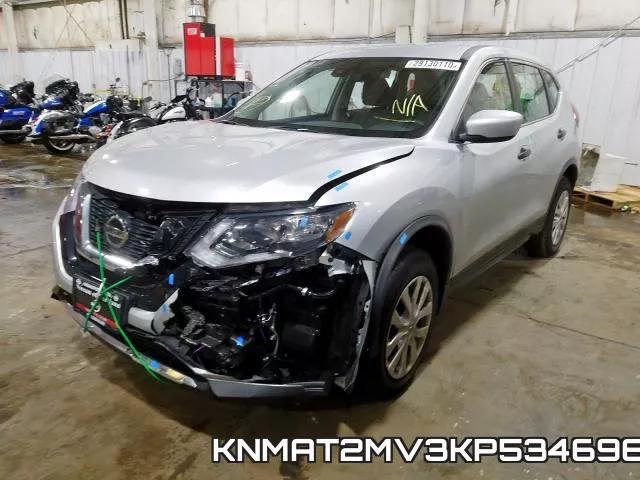 KNMAT2MV3KP534696 фото 3