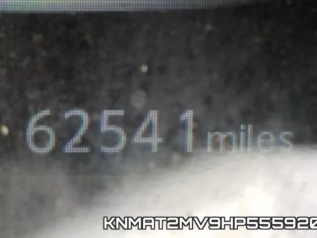 KNMAT2MV9HP555920 фото 9