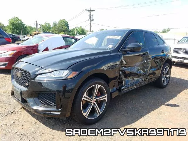 SADCM2FV5KA397173 фото 3