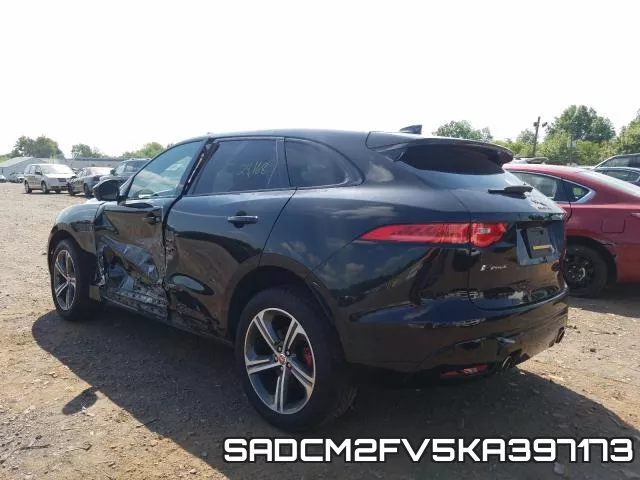 SADCM2FV5KA397173 фото 4