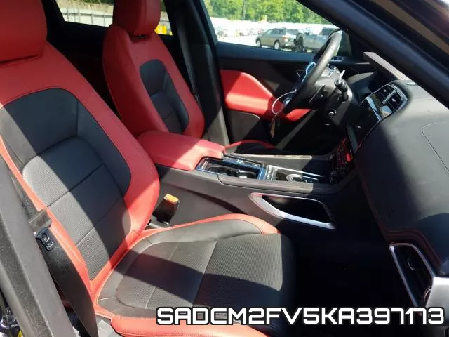 SADCM2FV5KA397173 фото 6
