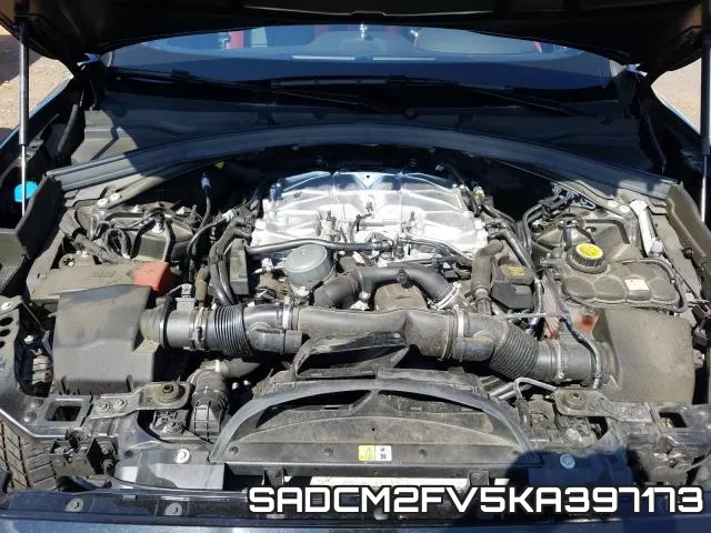SADCM2FV5KA397173 фото 8