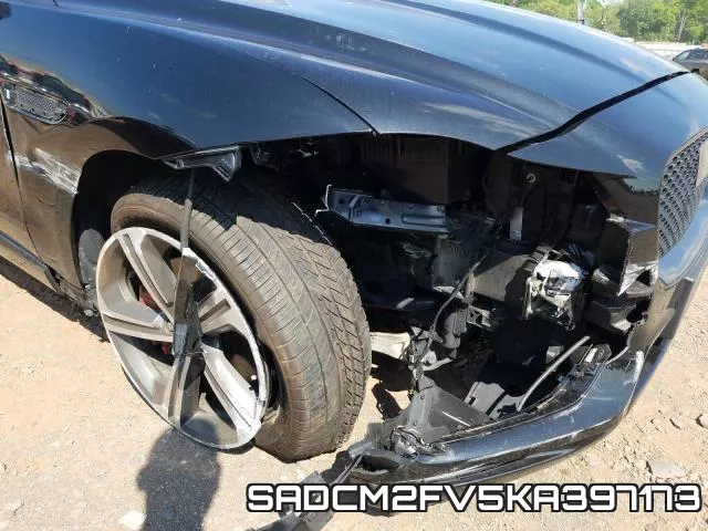 SADCM2FV5KA397173 фото 10