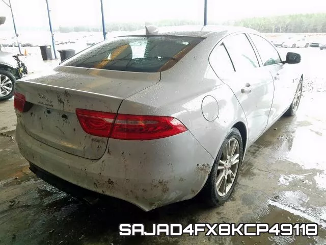 SAJAD4FX8KCP49118 фото 5