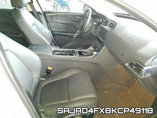SAJAD4FX8KCP49118 фото 6