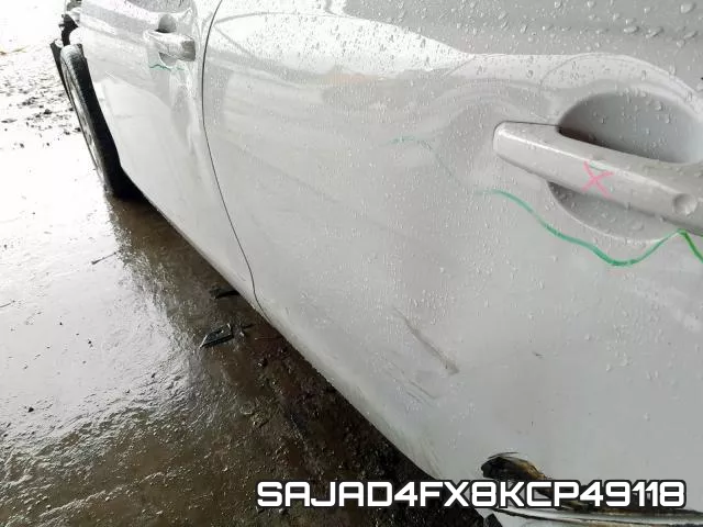 SAJAD4FX8KCP49118 фото 10