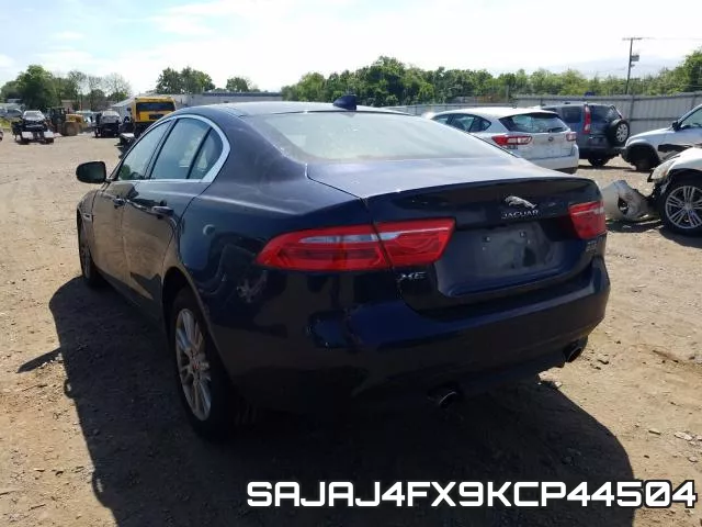 SAJAJ4FX9KCP44504 фото 4
