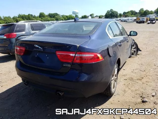 SAJAJ4FX9KCP44504 фото 5