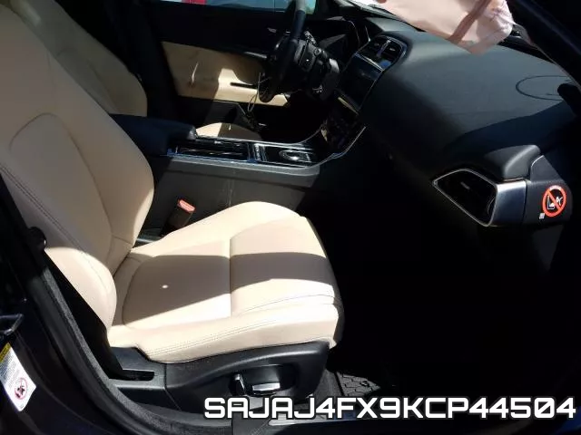 SAJAJ4FX9KCP44504 фото 6