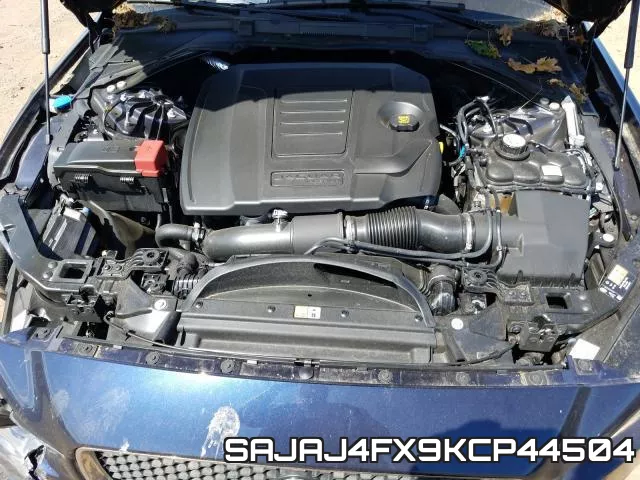 SAJAJ4FX9KCP44504 фото 8