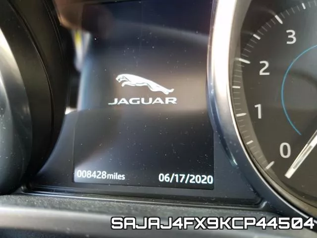 SAJAJ4FX9KCP44504 фото 9