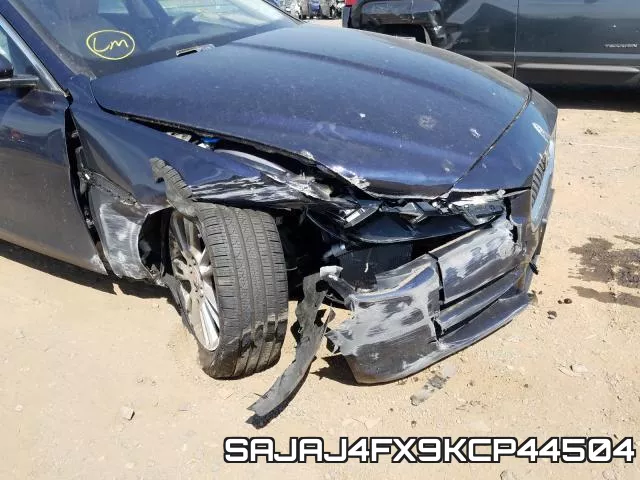 SAJAJ4FX9KCP44504 фото 10