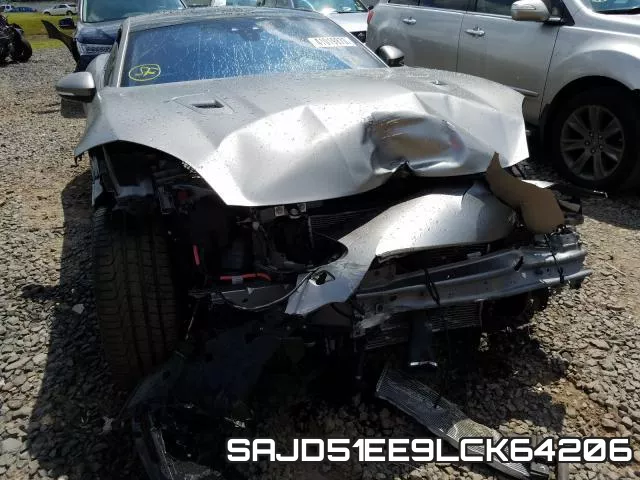 SAJD51EE9LCK64206 фото 2