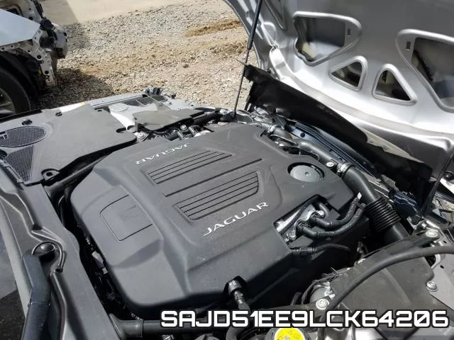 SAJD51EE9LCK64206 фото 8