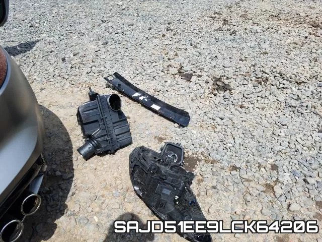 SAJD51EE9LCK64206 фото 10