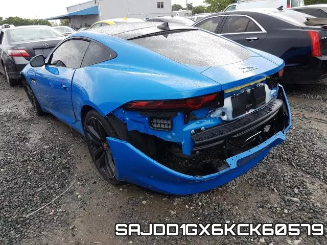SAJDD1GX6KCK60579 фото 4
