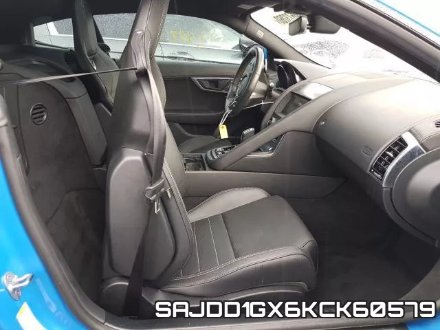 SAJDD1GX6KCK60579 фото 6