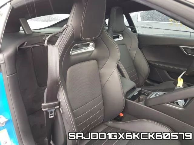 SAJDD1GX6KCK60579 фото 7