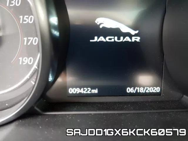 SAJDD1GX6KCK60579 фото 9