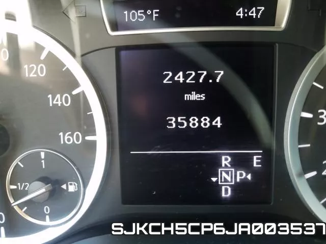 SJKCH5CP6JA003537 фото 9