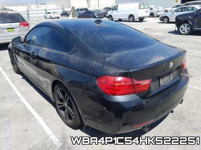 WBA4P1C54HK522251 фото 4