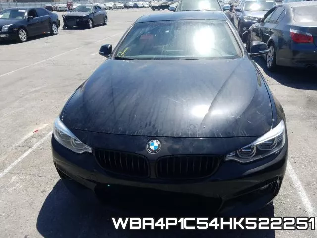 WBA4P1C54HK522251 фото 10