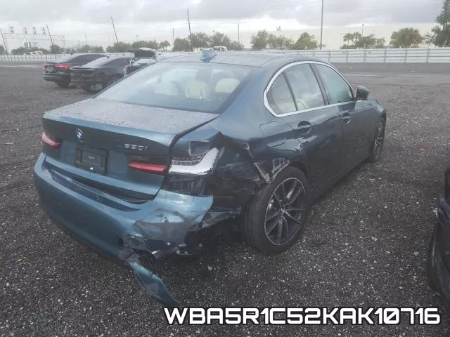WBA5R1C52KAK10716 фото 5