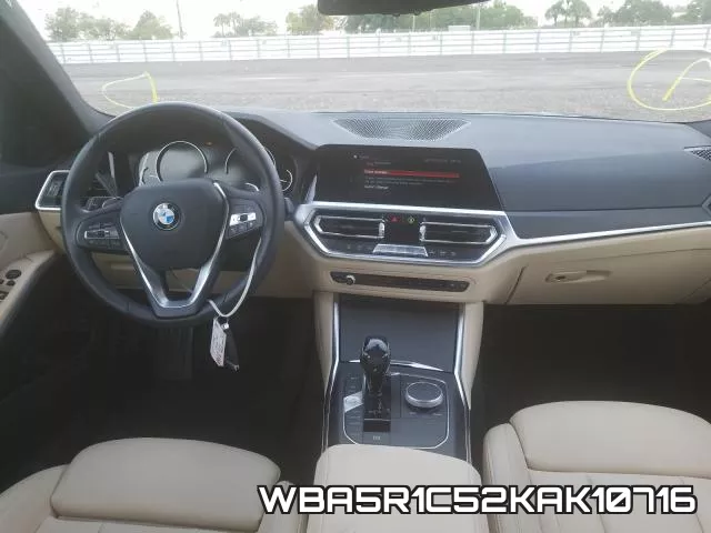 WBA5R1C52KAK10716 фото 10
