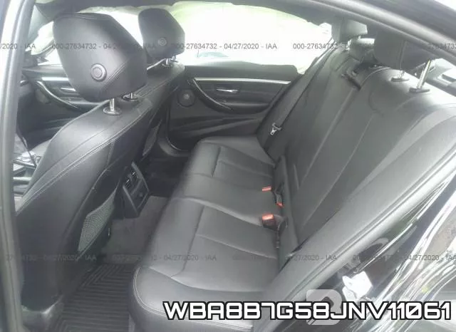 WBA8B7G58JNV11061 фото 9