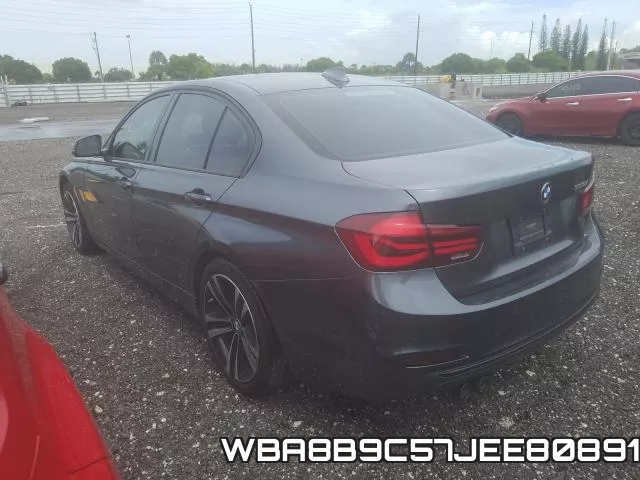 WBA8B9C57JEE80891 фото 4
