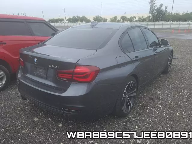 WBA8B9C57JEE80891 фото 5