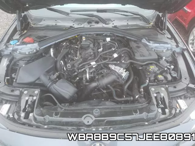 WBA8B9C57JEE80891 фото 8