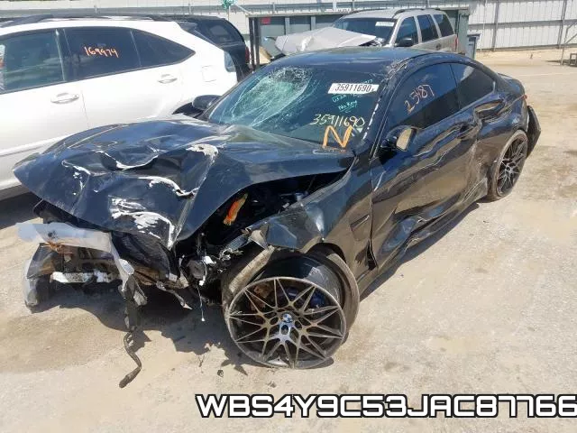 WBS4Y9C53JAC87766 фото 3