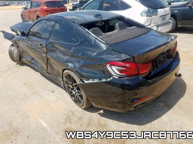 WBS4Y9C53JAC87766 фото 4
