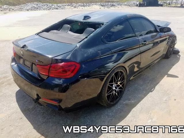 WBS4Y9C53JAC87766 фото 5