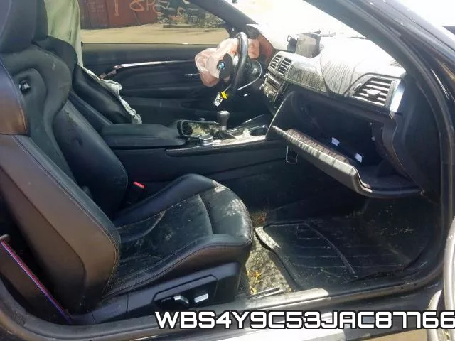 WBS4Y9C53JAC87766 фото 6