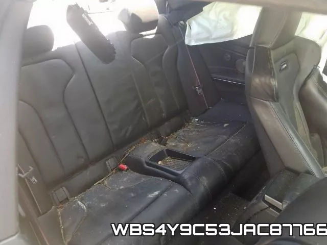 WBS4Y9C53JAC87766 фото 7