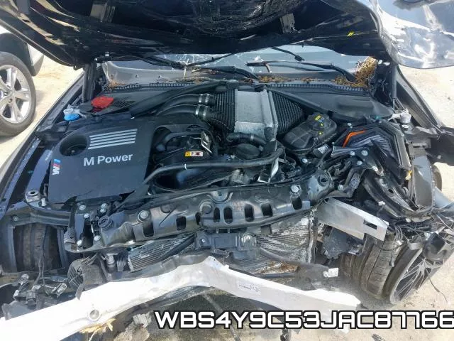 WBS4Y9C53JAC87766 фото 8