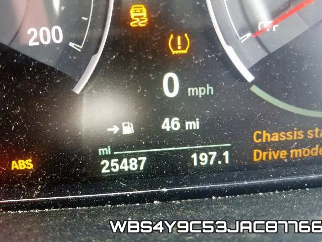 WBS4Y9C53JAC87766 фото 9