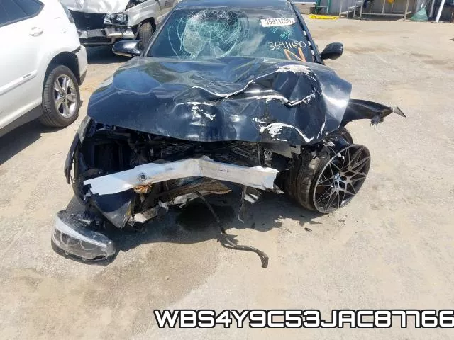WBS4Y9C53JAC87766 фото 10