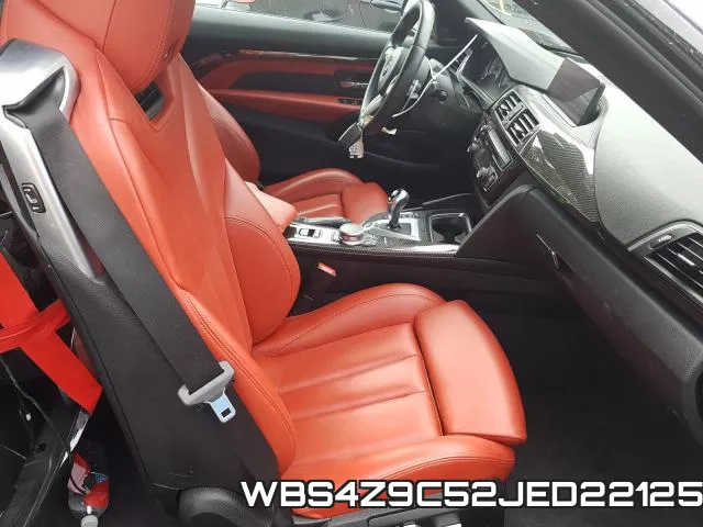 WBS4Z9C52JED22125 фото 6