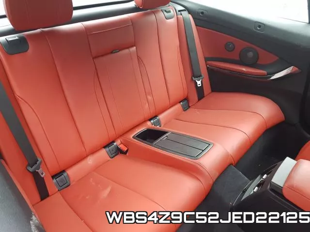 WBS4Z9C52JED22125 фото 7