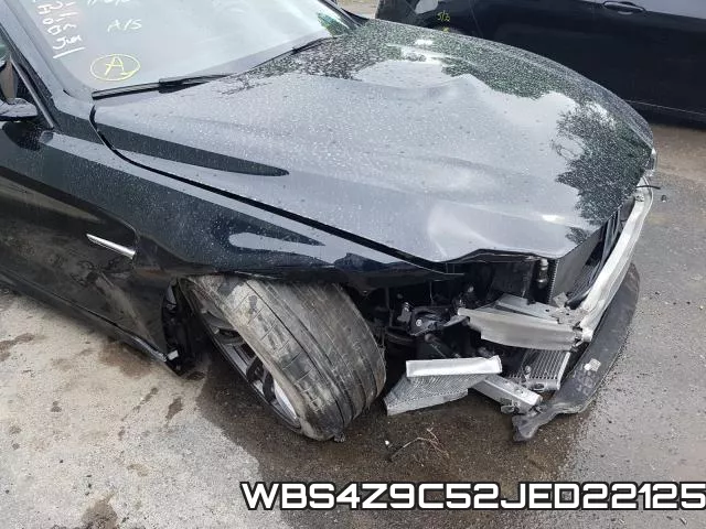 WBS4Z9C52JED22125 фото 10