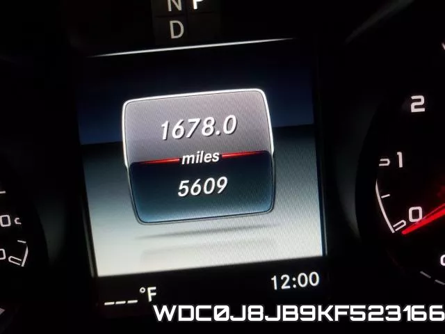 WDC0J8JB9KF523166 фото 9