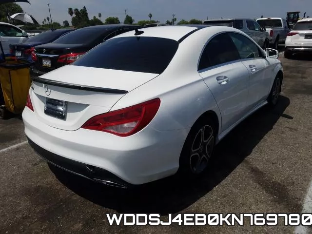 WDDSJ4EB0KN769780 фото 5
