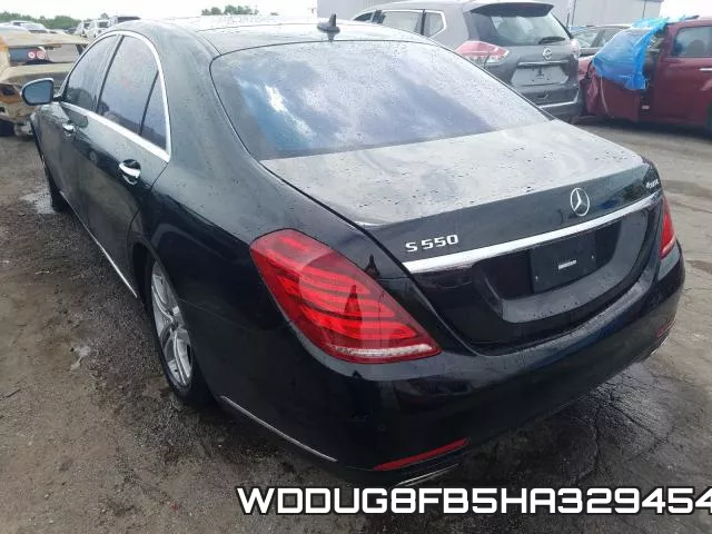 WDDUG8FB5HA329454 фото 4