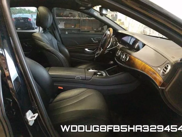 WDDUG8FB5HA329454 фото 6