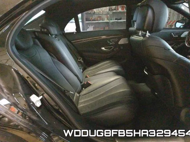WDDUG8FB5HA329454 фото 7