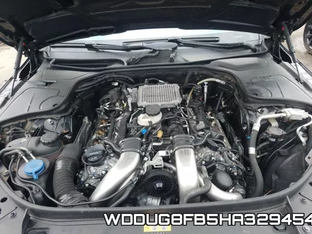 WDDUG8FB5HA329454 фото 8