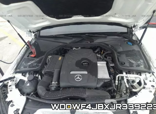 WDDWF4JBXJR339223 фото 2
